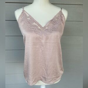 Express pink camisole